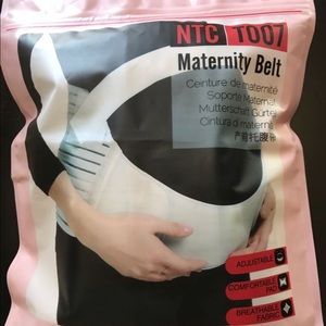 Maternity belt